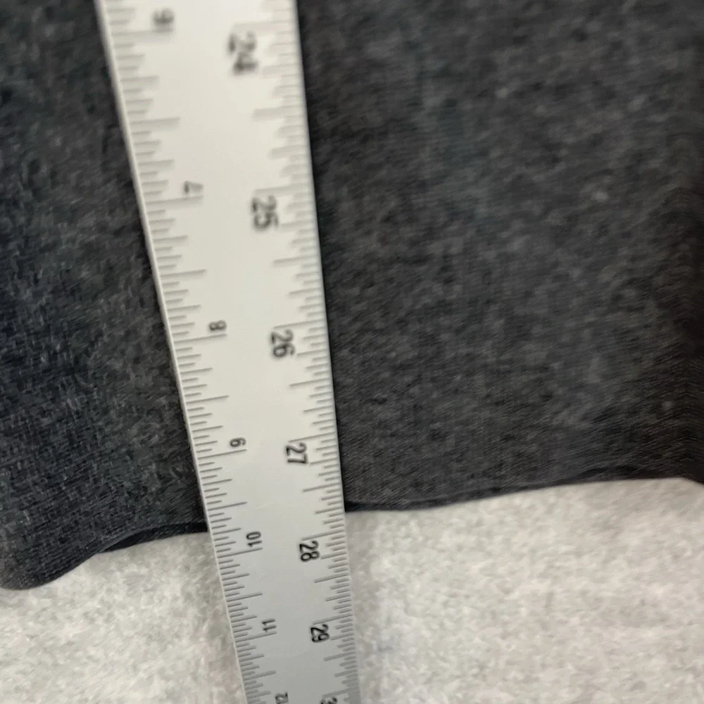 Y2k Nike Womens Jacket Gray Zip Up Hoodie Womens Medium Track Snug Body Grey